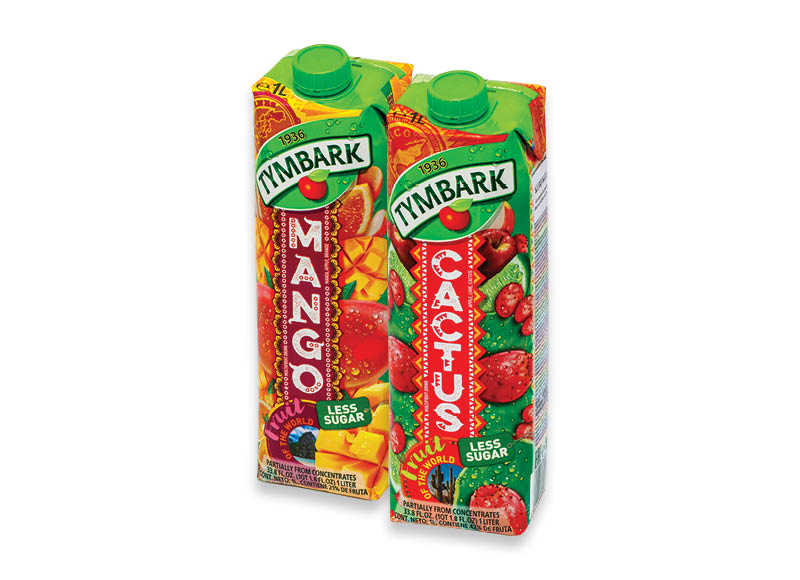 Sulčių gėrimams TYMBARK
			, 
				 1 l, 2 rūšių (akcija galioja tik nuotraukoje pažymėtoms prekėms) Ir IKI EXPRESS