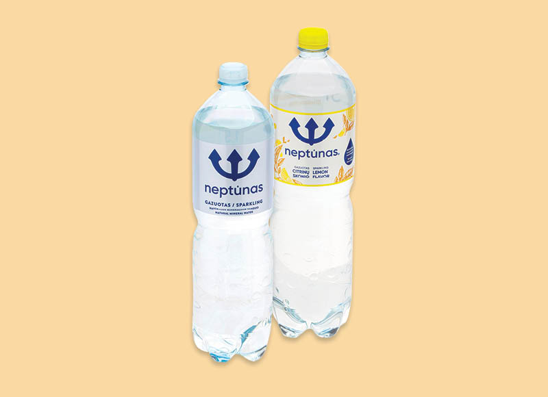 Gazuotam vandeniui NEPTŪNAS
,
1,5 l, 5 rūšių, 0,30 Eur/l. Ir IKI EXPRESS Gazuotam vandeniui NEPTŪNAS
,
1,5 l, 5 rūšių, 0,30 Eur/l. Ir IKI EXPRESS