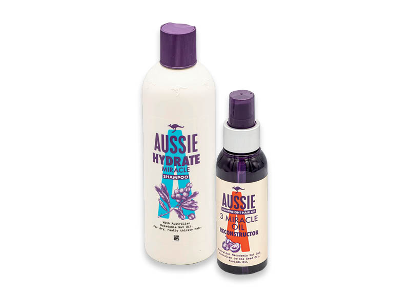 Plaukų priežiūros priemonėms AUSSIE
,
8 rūšių. A lygio parduotuvėse Plaukų priežiūros priemonėms AUSSIE
,
8 rūšių. A lygio parduotuvėse