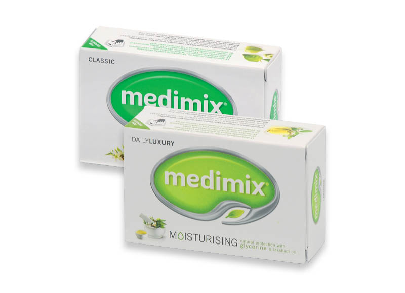 Muilui MEDIMIX
			, 
				 75 g, 2 rūšių
