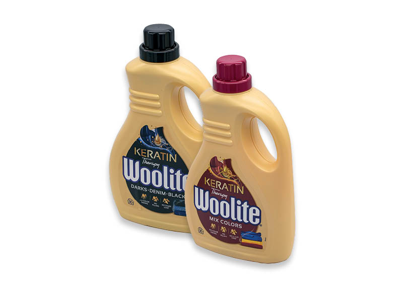 Skystam skalbikliui WOOLITE
			, 
				 1,8 l, 2 rūšių, 1,99 Eur/l