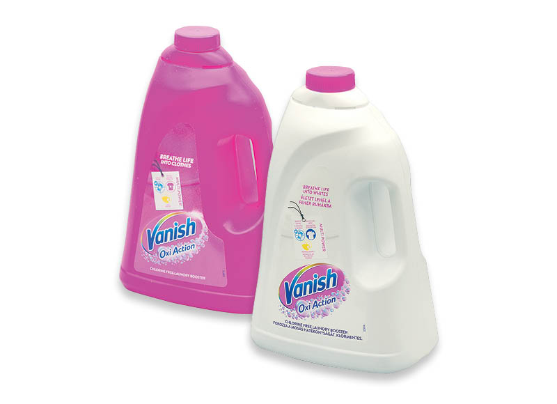 Dėmių valikliui VANISH
,
3 l, 2 rūšių. A lygio parduotuvėse Dėmių valikliui VANISH
,
3 l, 2 rūšių. A lygio parduotuvėse