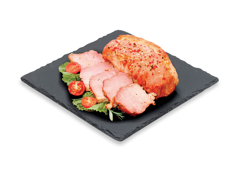 Keptam kiaulienos kumpiui
			, 
				 (karštoje vitrinoje) 1 kg. A lygio parduotuvėse