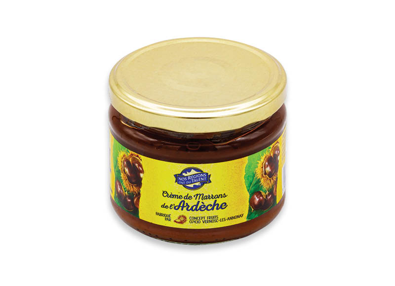 Kaštainių kremas NRT
			, 
				 325 g, 9,20 Eur/kg. A lygio parduotuvėse