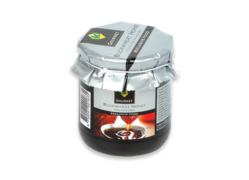 IKI GOURMET grikių žiedų medus
,
500 g, 7,98 Eur/kg. A lygio parduotuvėse IKI GOURMET grikių žiedų medus
,
500 g, 7,98 Eur/kg. A lygio parduotuvėse