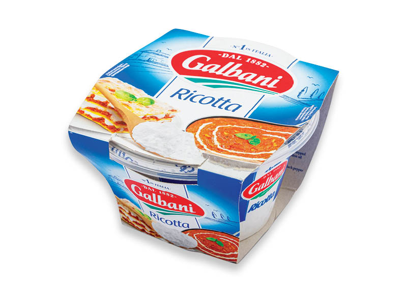 Sūris GALBANI RICOTTA
,
250 g, 6,36 Eur/kg. Ir IKI EXPRESS Sūris GALBANI RICOTTA
,
250 g, 6,36 Eur/kg. Ir IKI EXPRESS