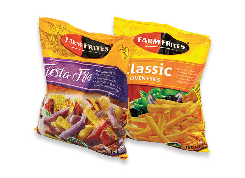 Šaldytoms bulvytėms FARM FRITES
,
600 g, 750 g, 2 rūšių. A lygio parduotuvėse Šaldytoms bulvytėms FARM FRITES
,
600 g, 750 g, 2 rūšių. A lygio parduotuvėse