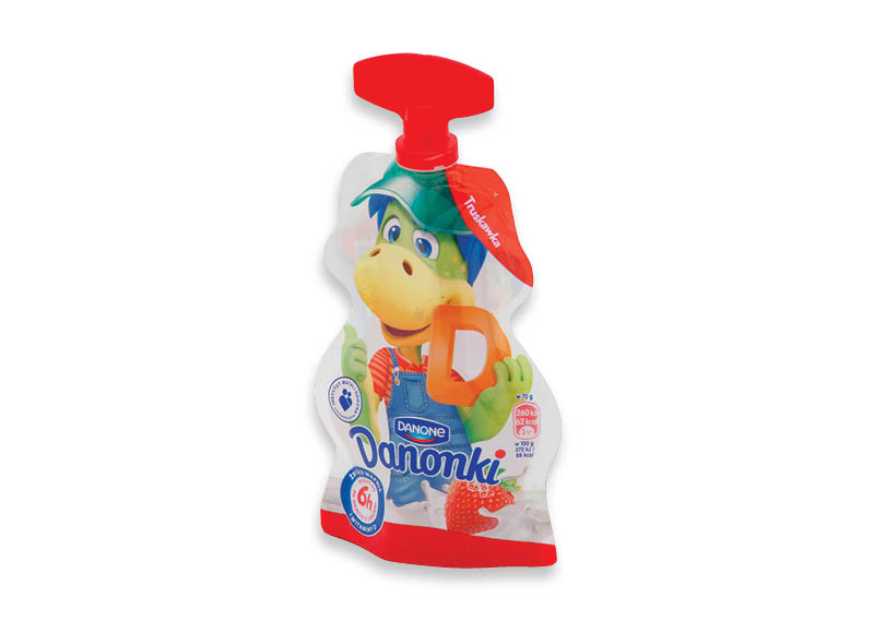 Jogurtui DANONKI
			, 
				 70 g, 2 rūšių, 7,86 Eur. Ir IKI EXPRESS