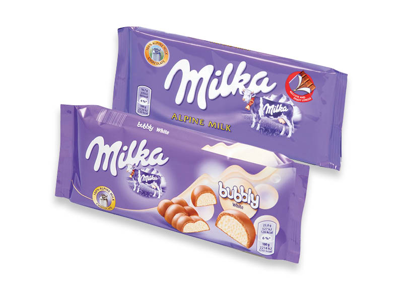 Šokolado plytelėms MILKA
,
90 g, 92 g, 100 g. Įvairių rūšių. Ir IKI EXPRESS Šokolado plytelėms MILKA
,
90 g, 92 g, 100 g. Įvairių rūšių. Ir IKI EXPRESS