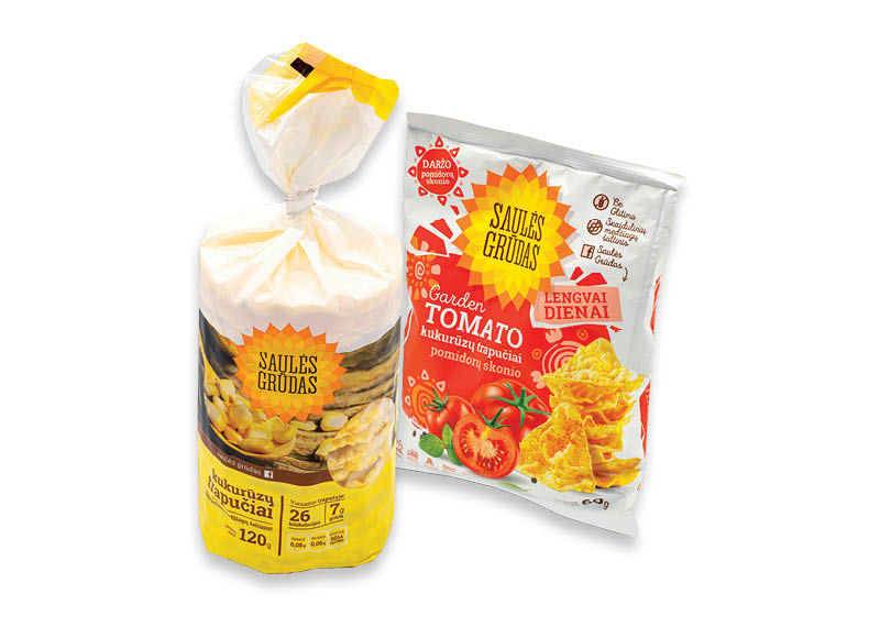 Trapučiams SAULĖS GRŪDAS
			, 
				 60 g, 120 g, 6 rūšių. Ir IKI EXPRESS