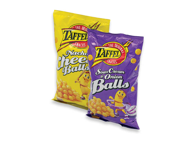 Traškučiams TAFFEL BALLS
,
165 g, 2 rūšių, 13,27 Eur/kg. A lygio parduotuvėse Traškučiams TAFFEL BALLS
,
165 g, 2 rūšių, 13,27 Eur/kg. A lygio parduotuvėse