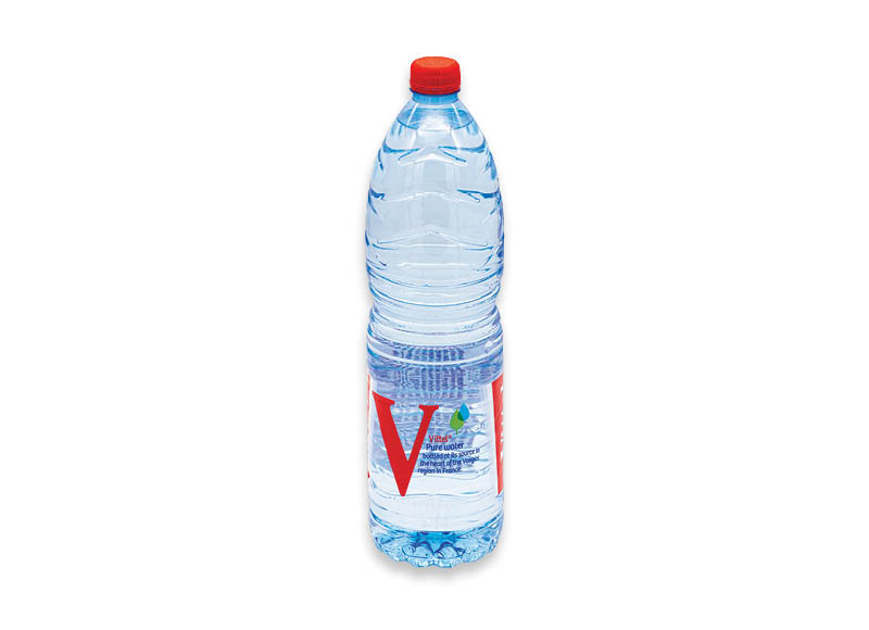 Negazuotas natūralus mineralinis vanduo VITTEL
			, 
				 1,5 l, 0,73 Eur/l. Ir IKI EXPRESS