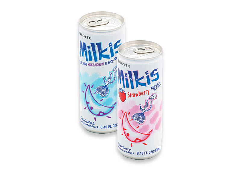 Gazuotam gėrimui MILKIS
,
0,25 l, 2 rūšių, 2,76 Eur/l. A lygio parduotuvėse Gazuotam gėrimui MILKIS
,
0,25 l, 2 rūšių, 2,76 Eur/l. A lygio parduotuvėse