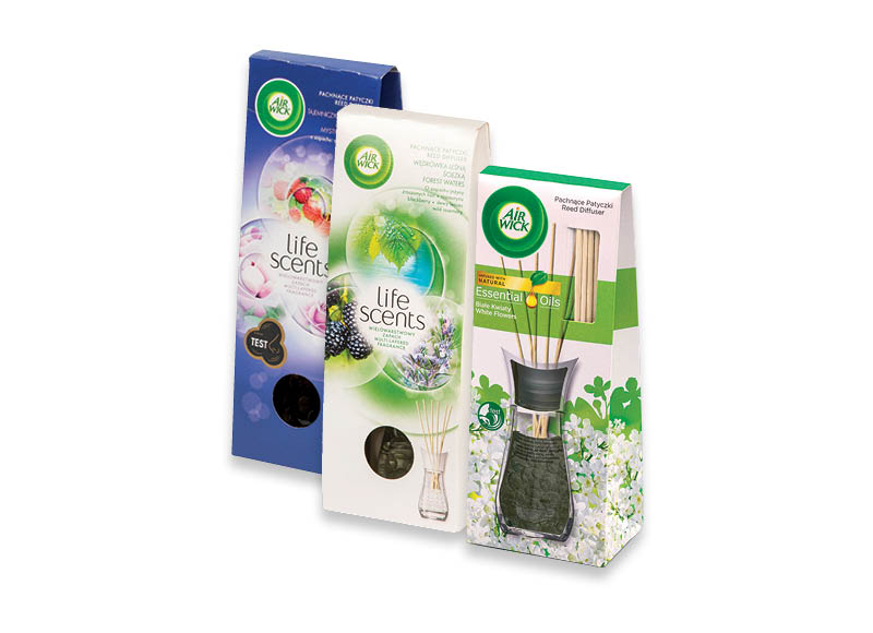 Kvapiosioms lazdelėms AIR WICK
			, 
				 25 ml, 30 ml, 3 rūšių