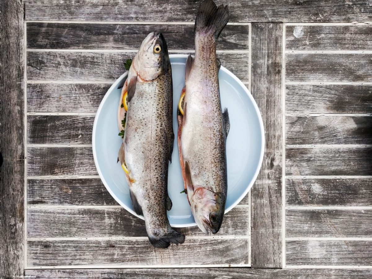 Įsidėmėkite: patarimai, kaip išsirinkti tinkamą žuvį ir jūros gėrybes švenčių stalui
