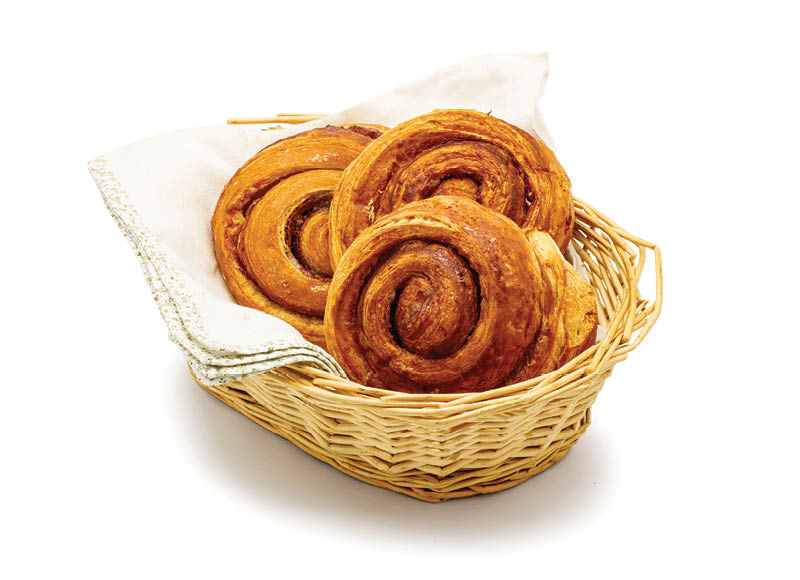 Bandelei su cinamono įdaru
,
65 g, 80 g. A lygio parduotuvėse Bandelei su cinamono įdaru
,
65 g, 80 g. A lygio parduotuvėse
