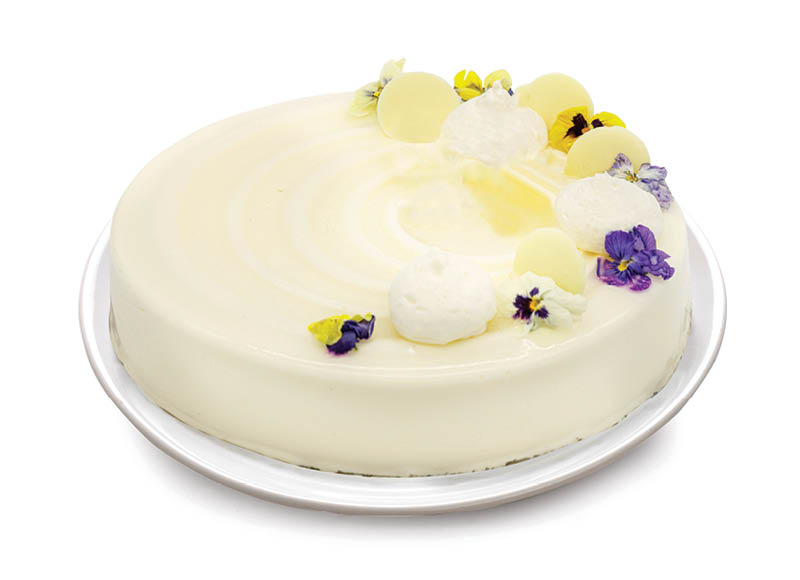 Maskarponės sūrio kremo tortas su vyšnių žele
,
1 kg. A (1) lygio parduotuvėse Maskarponės sūrio kremo tortas su vyšnių žele
,
1 kg. A (1) lygio parduotuvėse