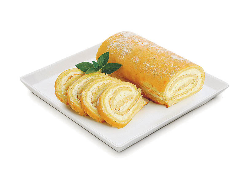 KURŠĖNŲ vyniotiniui su varškės ir grietinėlės kremu
			, 
				 1 kg. Ir IKI EXPRESS