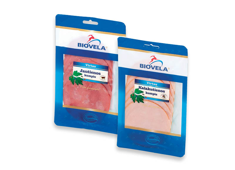 Virtiems kumpiams BIOVELA
			, 
				 90 g, 2 rūšių. Ir IKI EXPRESS