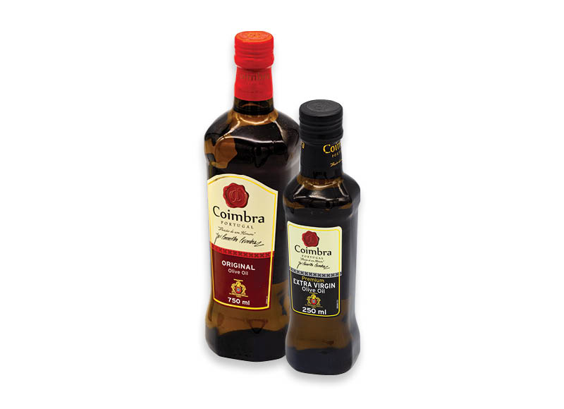 Alyvuogių aliejui COIMBRA
,
0,25 l, 0,5 l, 0,75 l, 5 rūšių Alyvuogių aliejui COIMBRA
,
0,25 l, 0,5 l, 0,75 l, 5 rūšių