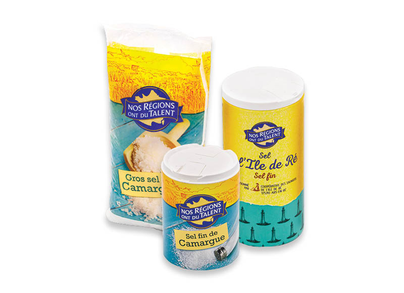 Druskai NRT
			, 
				 250 g, 1 kg, 3 rūšių. A lygio parduotuvėse
