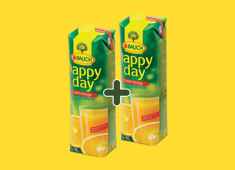 Apelsinų sultys su minkštimu HAPPY DAY
,
1 l, 2,19 Eur/vnt. Apelsinų sultys su minkštimu HAPPY DAY
,
1 l, 2,19 Eur/vnt.