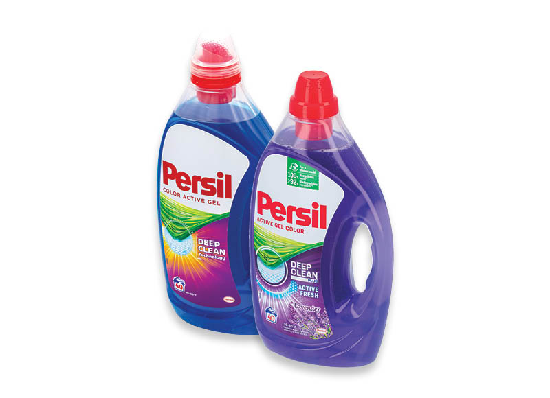 Skystam skalbikliui PERSIL
			, 
				 2 l, 40 skalb., 3 rūšių, 3,85 Eur/l. A lygio parduotuvėse