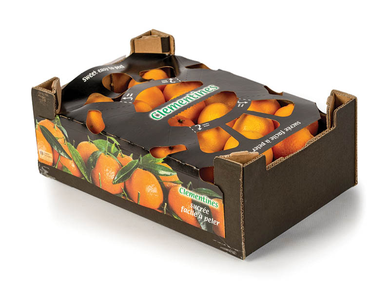 Mandarinai dėžutėje
			, 
				 2,3 kg, 1,73 Eur/kg. A lygio parduotuvėse