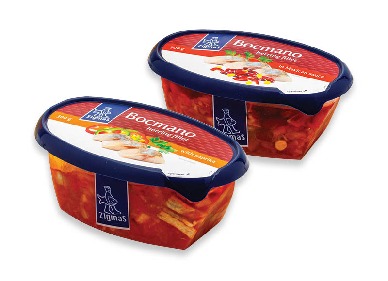 Silkių filė BOCMANAS
,
300 g, 2 rūšių, 7,97 Eur/kg. Ir IKI EXPRESS Silkių filė BOCMANAS
,
300 g, 2 rūšių, 7,97 Eur/kg. Ir IKI EXPRESS