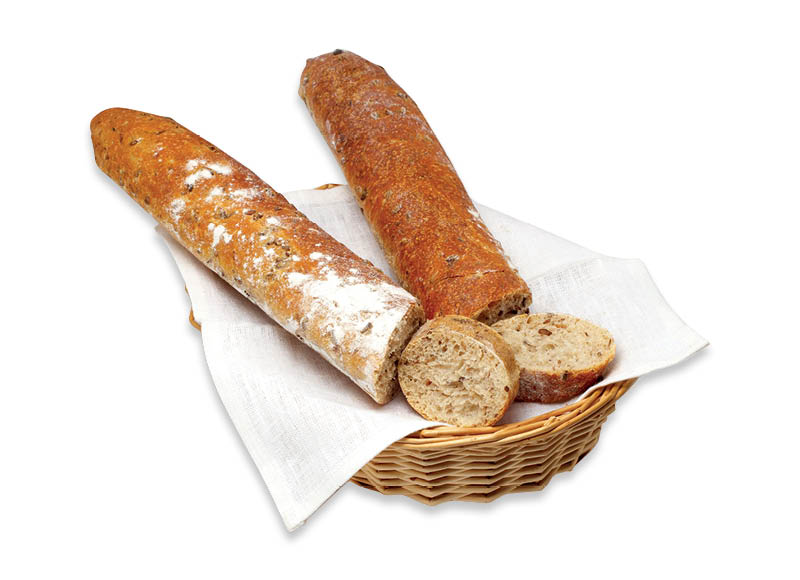 PAGAMINTA IKI ilgas batonas su daigintais rugiais
			, 
				 275 g, 3,24 Eur/kg. A (1) lygio parduotuvėse
