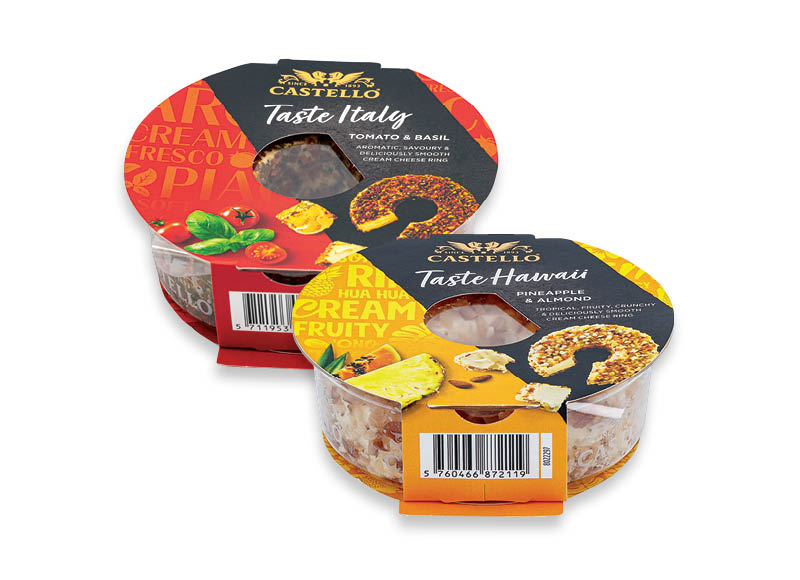 Kreminis sūris CASTELLO
			, 
				 125 g, 2 rūšių, 18,32 Eur/kg. A lygio parduotuvėse. Ir IKI EXPRESS
