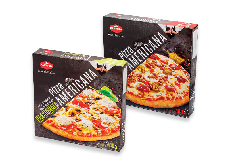 Šaldytoms picoms MANTINGA
			, 
				 305 g, 340 g, 400 g 5 rūšių