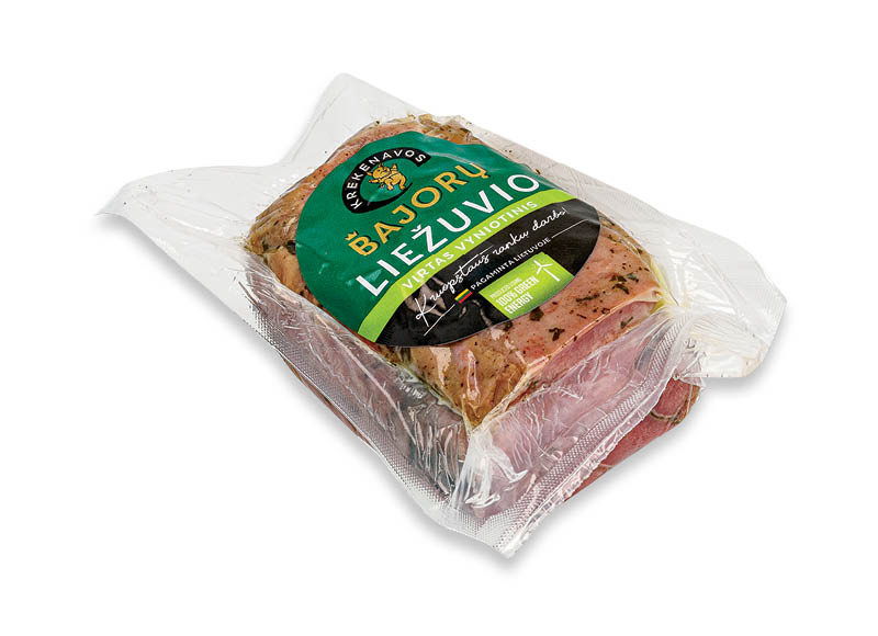 Virtas BAJORŲ liežuvių vyniotinis vakuume
			, 
				 1 kg. A lygio parduotuvėse