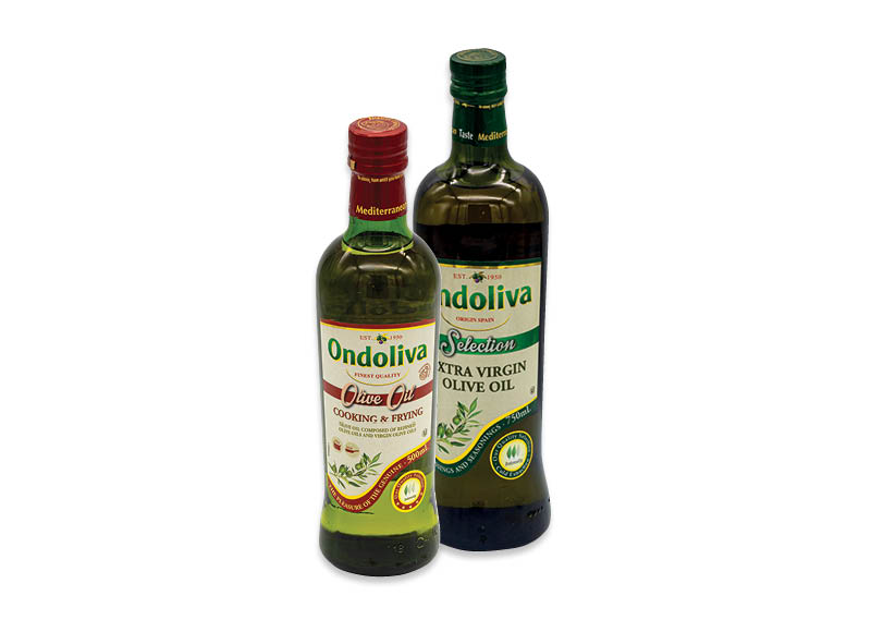 Alyvuogių aliejui ONDOLIVA
,
0,25 l, 0,5 l, 0,75 l, 4 rūšių Alyvuogių aliejui ONDOLIVA
,
0,25 l, 0,5 l, 0,75 l, 4 rūšių