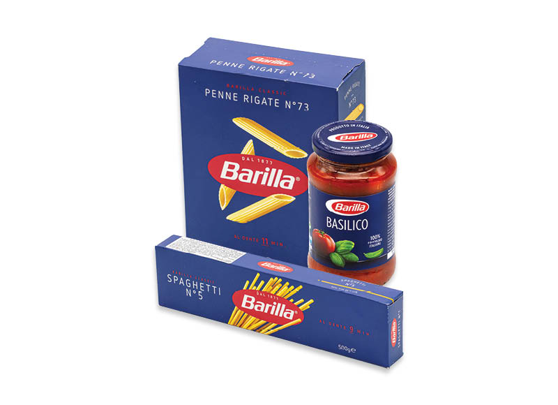 Makaronams, padažams BARILLA
,
400 g, 500 g, 9 rūšių Makaronams, padažams BARILLA
,
400 g, 500 g, 9 rūšių