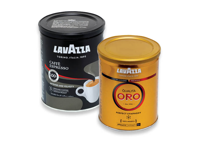 Malta kava LAVAZZA ORO ir ESPRESSO
,
250 g, 2 rūšių, 18,36 Eur/kg. Ir IKI EXPRESS Malta kava LAVAZZA ORO ir ESPRESSO
,
250 g, 2 rūšių, 18,36 Eur/kg. Ir IKI EXPRESS