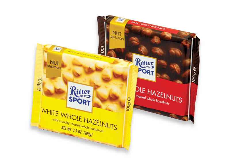 Šokolado plytelėms RITTER
,
100 g, 4 rūšių, 14,90 Eur/kg. A lygio parduotuvėse Šokolado plytelėms RITTER
,
100 g, 4 rūšių, 14,90 Eur/kg. A lygio parduotuvėse