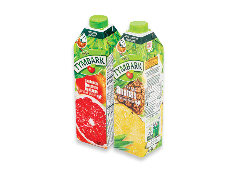 Raudonųjų greipfrutų ir ananasų nektarui TYMBARK
,
1 l, 2 rūšių. Ir IKI EXPRESS Raudonųjų greipfrutų ir ananasų nektarui TYMBARK
,
1 l, 2 rūšių. Ir IKI EXPRESS
