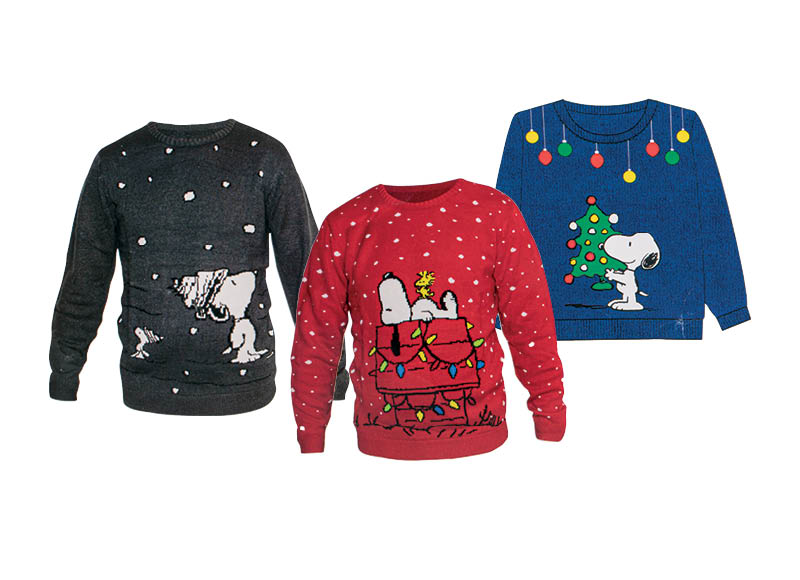 Kalėdiniam megztiniui PEANUTS SNOOPY
,
įvairių dydžių. Pasiūlymas galioja iki 2023 01 01 Kalėdiniam megztiniui PEANUTS SNOOPY
,
įvairių dydžių. Pasiūlymas galioja iki 2023 01 01