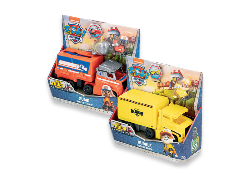 Žaislams PAWPATROL ir RAINBOCORNS
,
8 rūšių. A lygio parduotuvėse Žaislams PAWPATROL ir RAINBOCORNS
,
8 rūšių. A lygio parduotuvėse