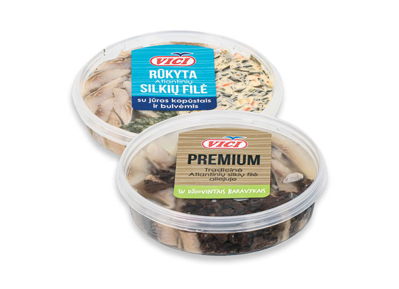 Silkių filė gabaliukams ar suktinukams VIČI
,
200 g, 210 g, 4 rūšių. Ir IKI EXPRESS Silkių filė gabaliukams ar suktinukams VIČI
,
200 g, 210 g, 4 rūšių. Ir IKI EXPRESS