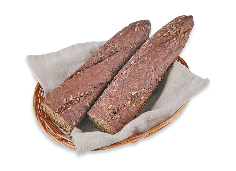 Tamsi ILGOJI duona su sėklomis
			, 
				 450 g, 2,64 Eur/kg. A (1) lygio parduotuvėse