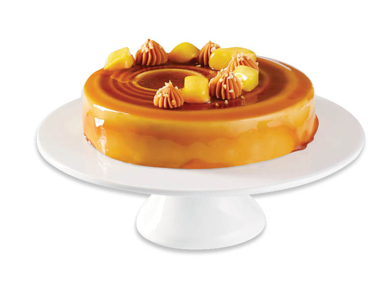 Migdolų putėsių tortas su mangais
			, 
				 1 kg. A (1) lygio parduotuvėse