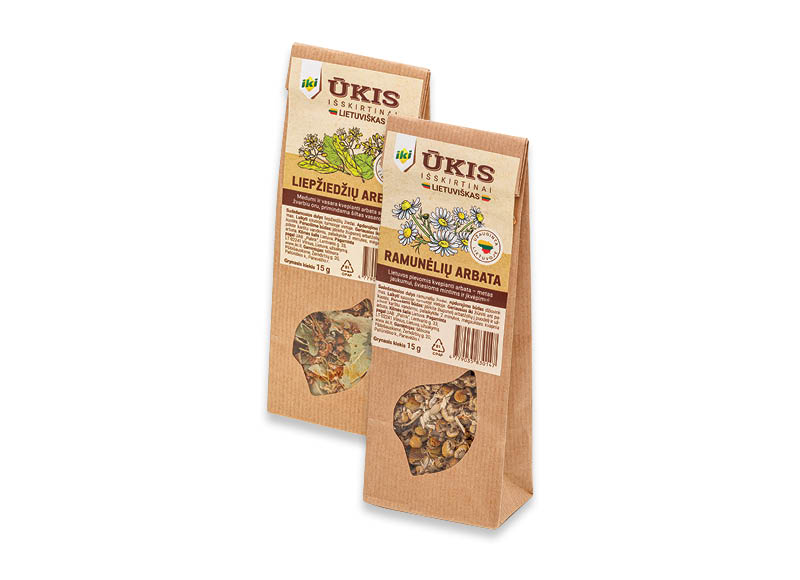 IKI ŪKIS arbatai
,
15 g, 9 rūšių, 66,00 Eur/kg. Ir IKI EXPRESS IKI ŪKIS arbatai
,
15 g, 9 rūšių, 66,00 Eur/kg. Ir IKI EXPRESS