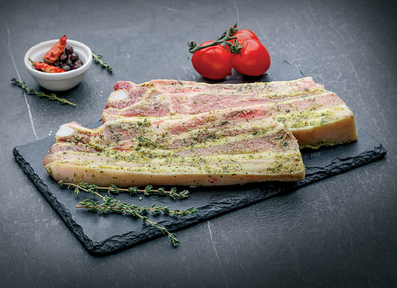 Marinuotai ŽALIOJI šoninei su kaulu
,
(sveriamoje vitrinoje) 1 kg. A lygio parduotuvėse Marinuotai ŽALIOJI šoninei su kaulu
,
(sveriamoje vitrinoje) 1 kg. A lygio parduotuvėse