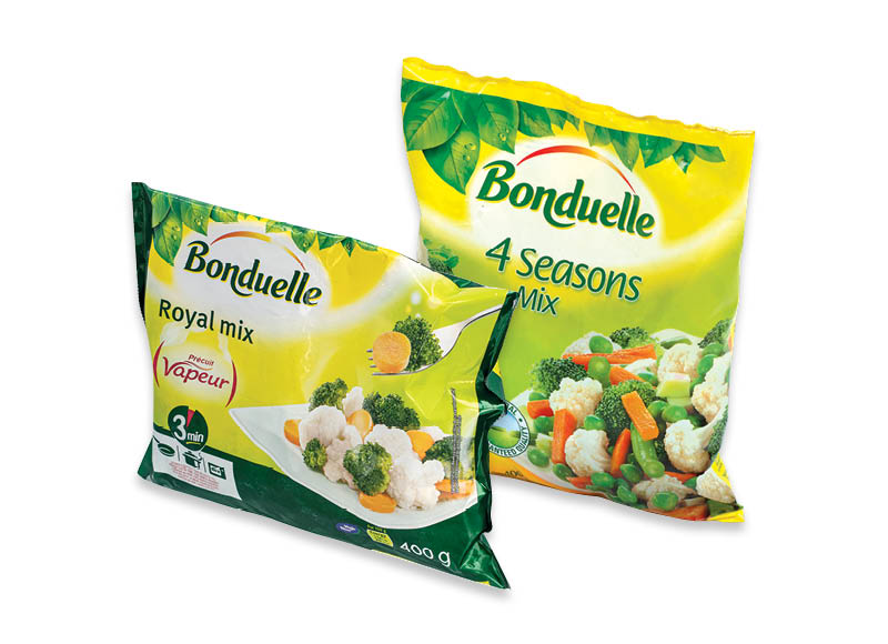 Šaldytoms daržovėms ir jų mišiniams BONDUELLE
,
400 g, įvairių rūšių. Ir IKI EXPRESS Šaldytoms daržovėms ir jų mišiniams BONDUELLE
,
400 g, įvairių rūšių. Ir IKI EXPRESS