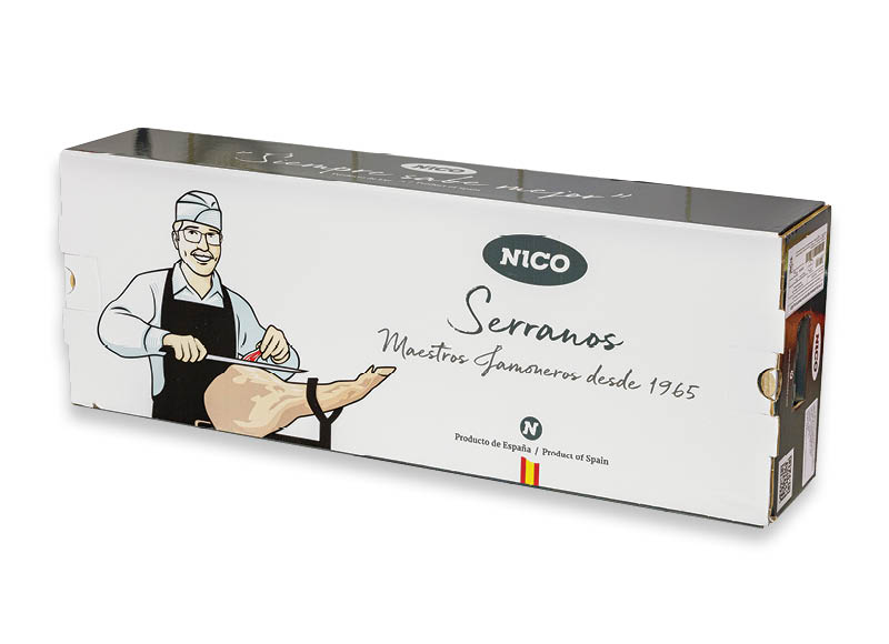 Vytintas MINI SERANO kumpis
,
900 g, 22,21 Eur/kg. A lygio parduotuvėse Vytintas MINI SERANO kumpis
,
900 g, 22,21 Eur/kg. A lygio parduotuvėse