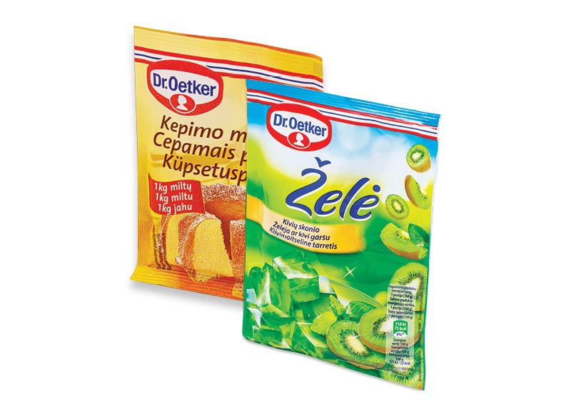 Kepimo priedams, želė ir kisieliui DR. OETKER
,
Įvairių rūšių. A lygio parduotuvėse. Ir IKI EXPRESS Kepimo priedams, želė ir kisieliui DR. OETKER
,
Įvairių rūšių. A lygio parduotuvėse. Ir IKI EXPRESS