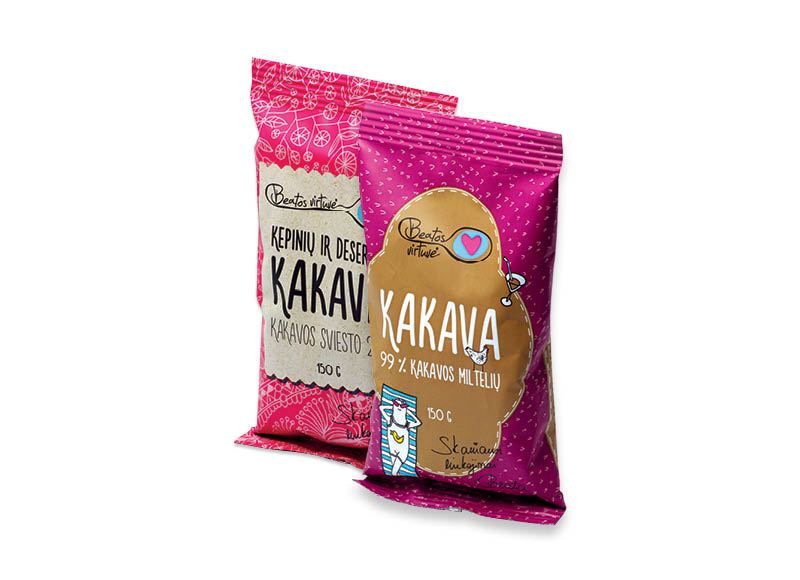 Kakavai BEATOS VIRTUVĖ
,
150 g, 3 rūšių. A lygio parduotuvėse Kakavai BEATOS VIRTUVĖ
,
150 g, 3 rūšių. A lygio parduotuvėse