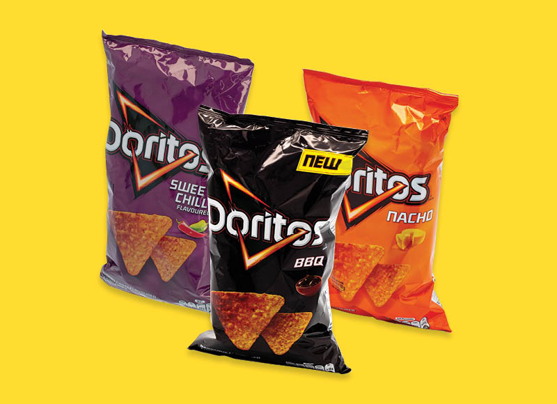 Traškučiams DORITOS
,
100 g, 4 rūšių, 9,90 Eur/kg. Ir IKI EXPRESS Traškučiams DORITOS
,
100 g, 4 rūšių, 9,90 Eur/kg. Ir IKI EXPRESS